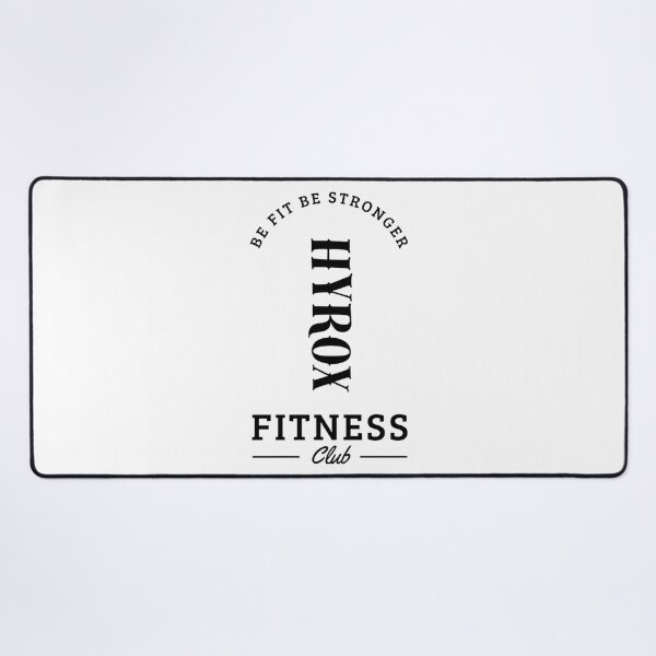 Item preview, Hyrox fitness hybrid race designed and sold by Georain.