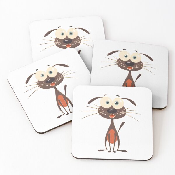 Item preview, Cute Happy Dog designed and sold by Retro Whimsy.