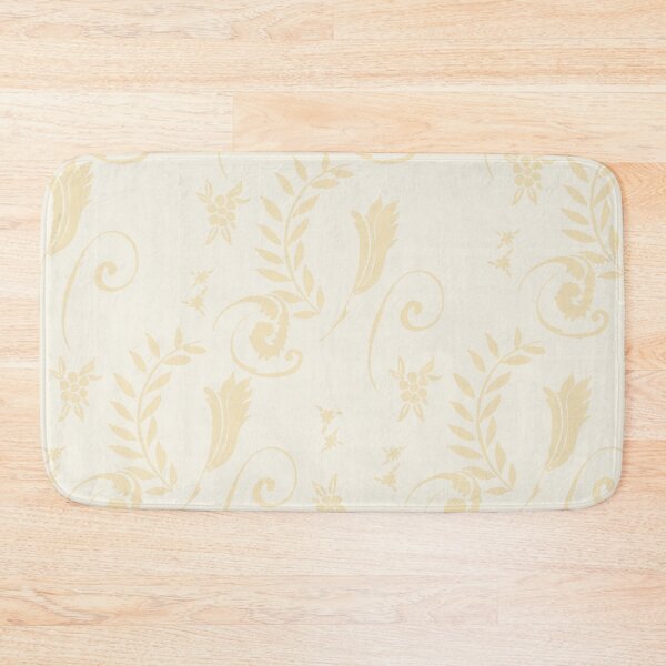 Artikelvorschau, Jacquard - Gelb 2 entworfen und verkauft von Kathleen Bruce Illustration.