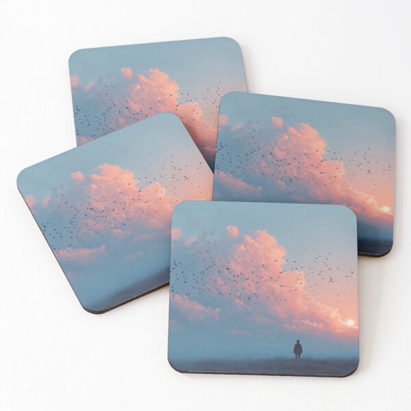 Item preview, Where the Sky Lets Go designed and sold by Carlos Monteiro.