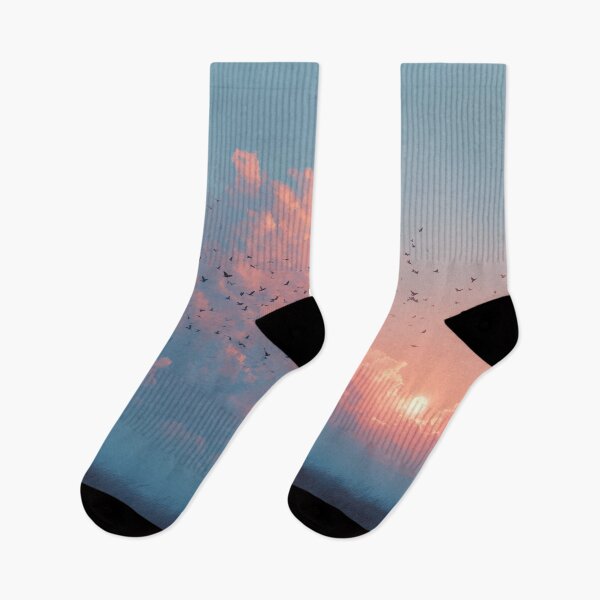 Item preview, Where the Sky Lets Go designed and sold by Carlos Monteiro.