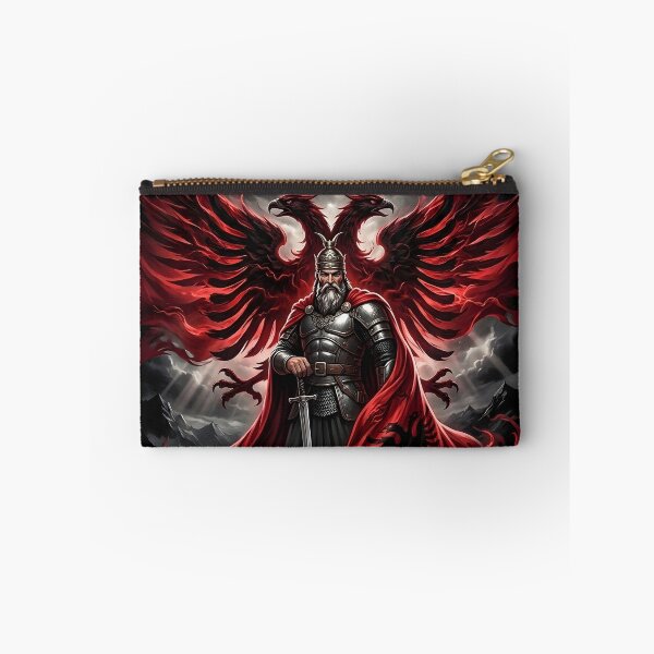 Item preview, Albanian Double-Headed Eagle – Honor Blood Pride designed and sold by VoidAnimeStudio.