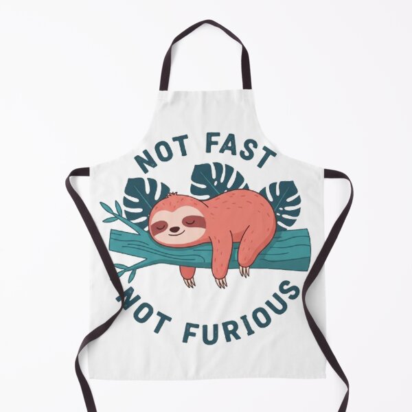 Item preview, Not Fast, Not Furious designed and sold by sanawnaw154.