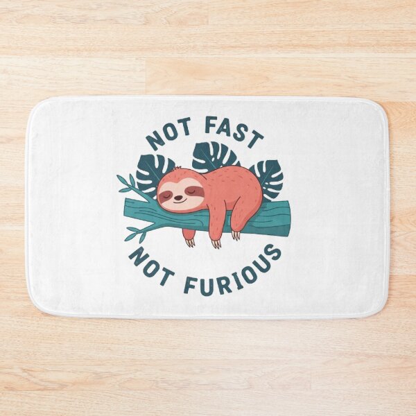Item preview, Not Fast, Not Furious designed and sold by sanawnaw154.
