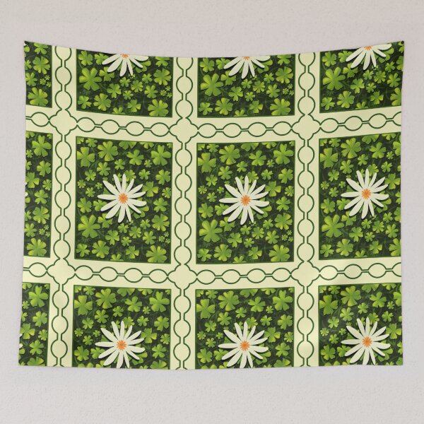 Item preview, Clover Stamp designed and sold by PratKatt.