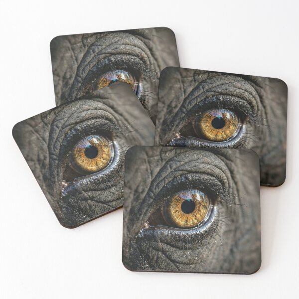 Item preview, Elephant Eye designed and sold by Tridentulus.