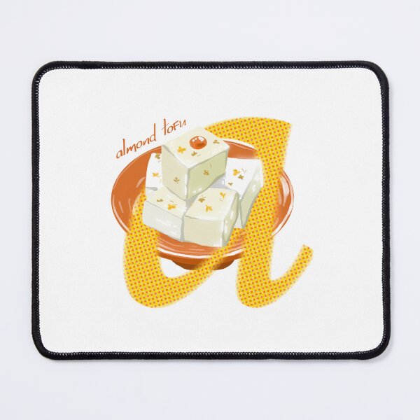 Item preview, A | almond tofu designed and sold by LiquidCats.