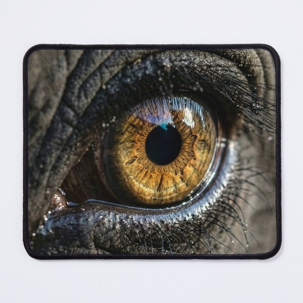 Item preview, Elephant Eye designed and sold by Tridentulus.
