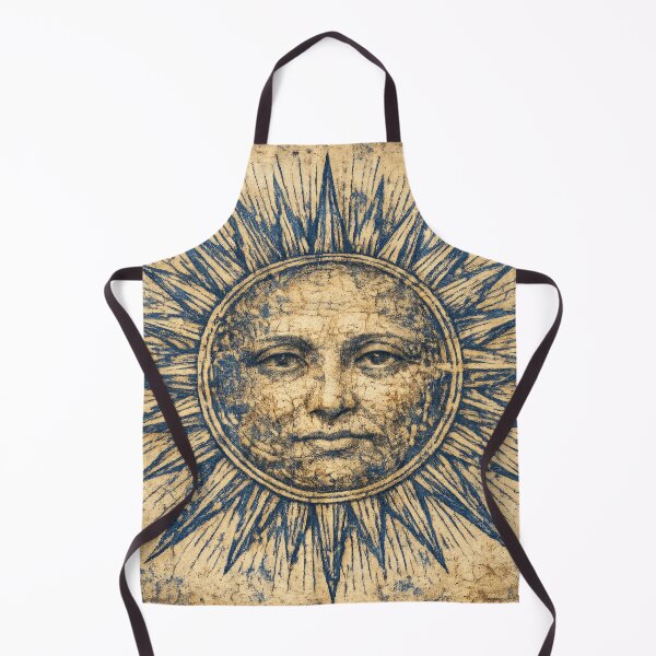 Item preview, Old Ancient sun Weathered Rays designed and sold by scicilysimonee.