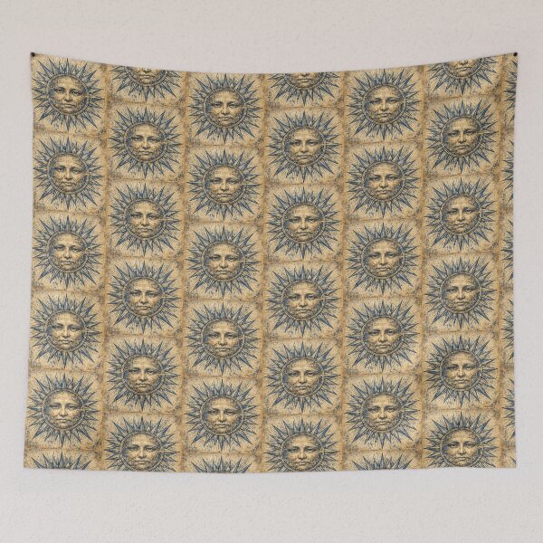 Item preview, Old Ancient sun Weathered Rays designed and sold by scicilysimonee.