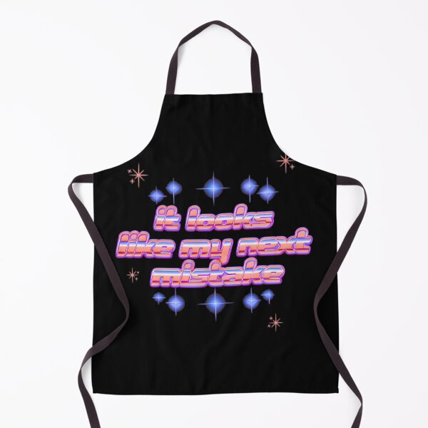 Item preview, It Looks Like My Next Mistake designed and sold by Stefrait-7.
