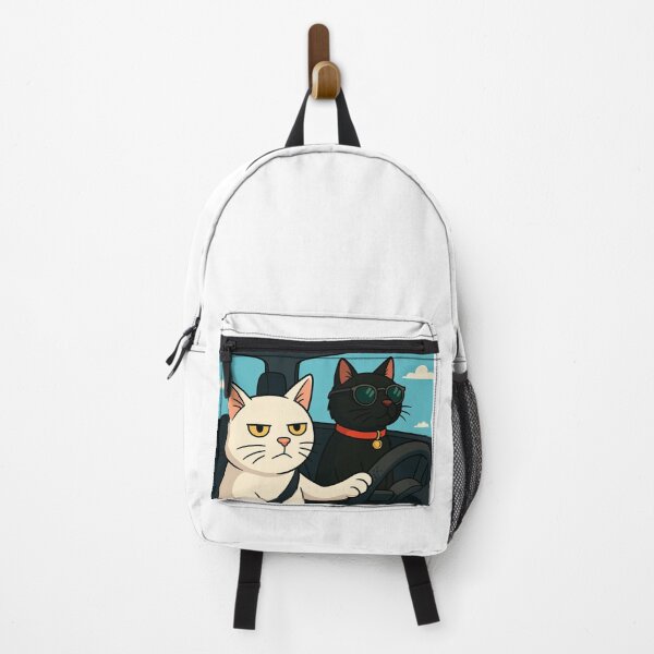 Item preview, catcat (driving cats)4 designed and sold by sanawnaw154.