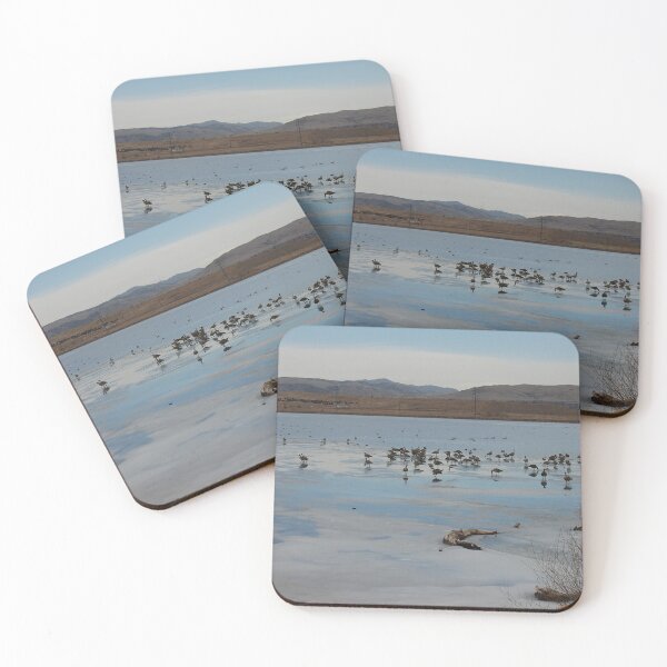 Item preview, The Frozen Lake designed and sold by ReccaRedscale.