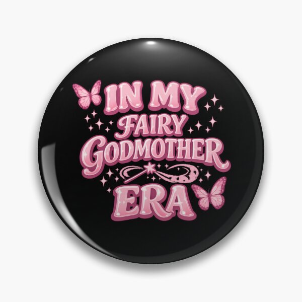 Item preview, In My Fairy Godmother Era designed and sold by SidTastic .