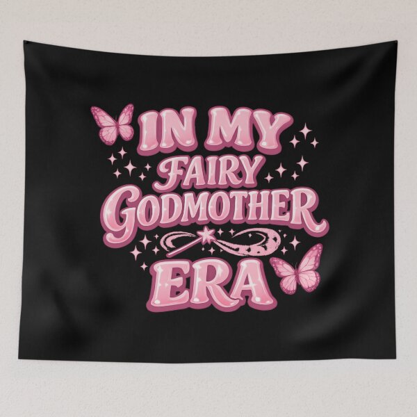 Item preview, In My Fairy Godmother Era designed and sold by SidTastic .