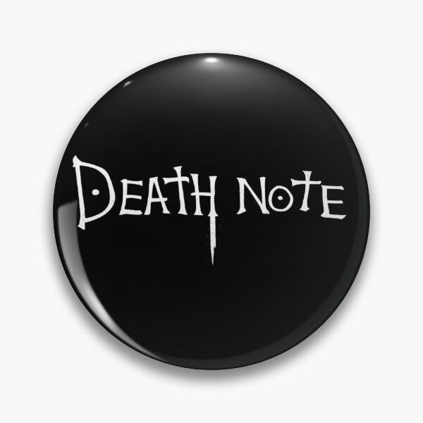 Item preview, Dark Gothic Notebook Logo designed and sold by TokyoCraft.