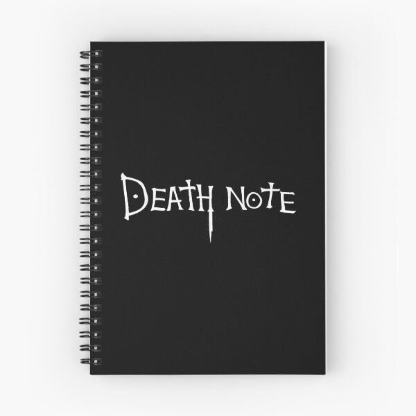 Item preview, Dark Gothic Notebook Logo designed and sold by TokyoCraft.