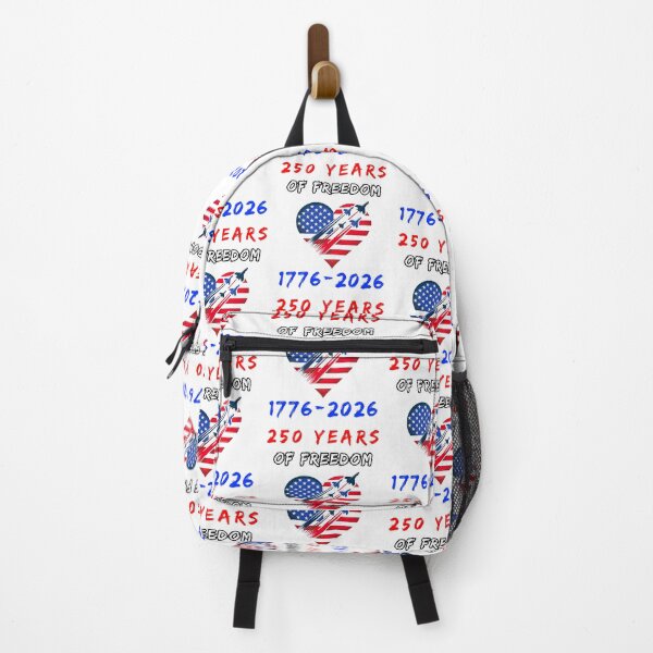 Item preview, 250 Years Jets Red White Blue designed and sold by WoodburyLake.
