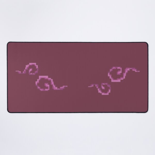 Item preview, Waves on red background. Pixel art. designed and sold by YaroshMaria.