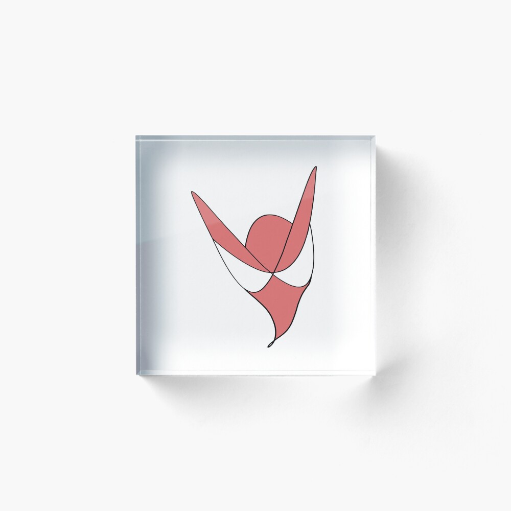 Item preview, Acrylic Block designed and sold by Designhand.