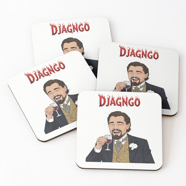 Item preview, DJANGO MEME designed and sold by Noexcusesstore.