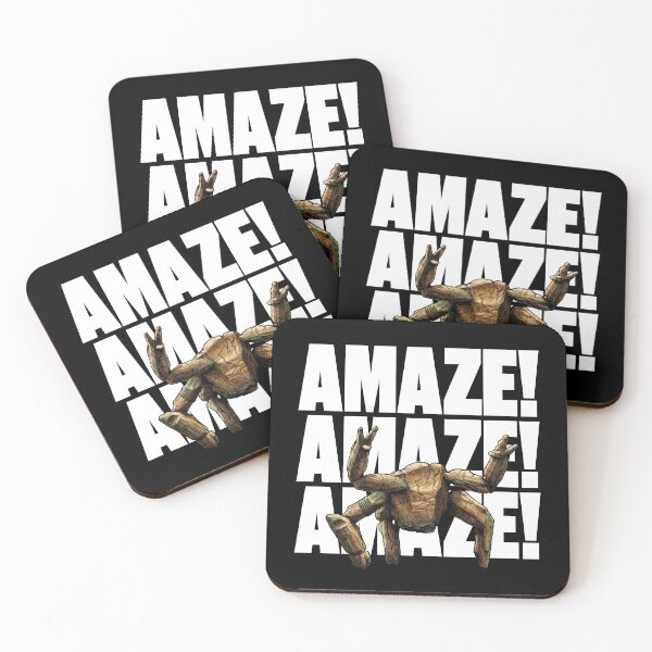 Item preview, Amaze! Amaze! Amaze! designed and sold by The Common Tee.