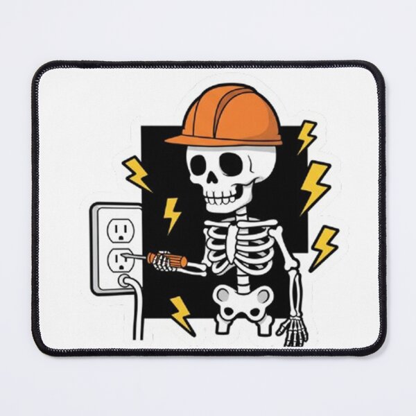 Item preview, Electrician Tradie designed and sold by sanawnaw154.