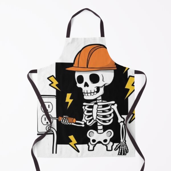 Item preview,  Electrician Tradie  designed and sold by sanawnaw154.