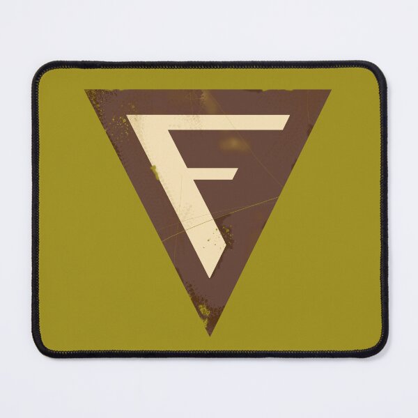 Item preview, Super F (Rough) designed and sold by Normbot2000.