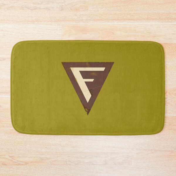 Item preview, Super F (Rough) designed and sold by Normbot2000.