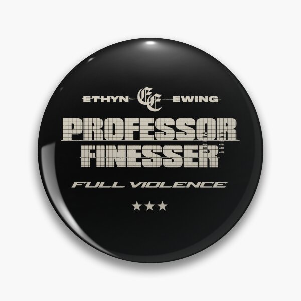 Item preview, Ethyn Ewing Professor Finesser designed and sold by JeyVel.