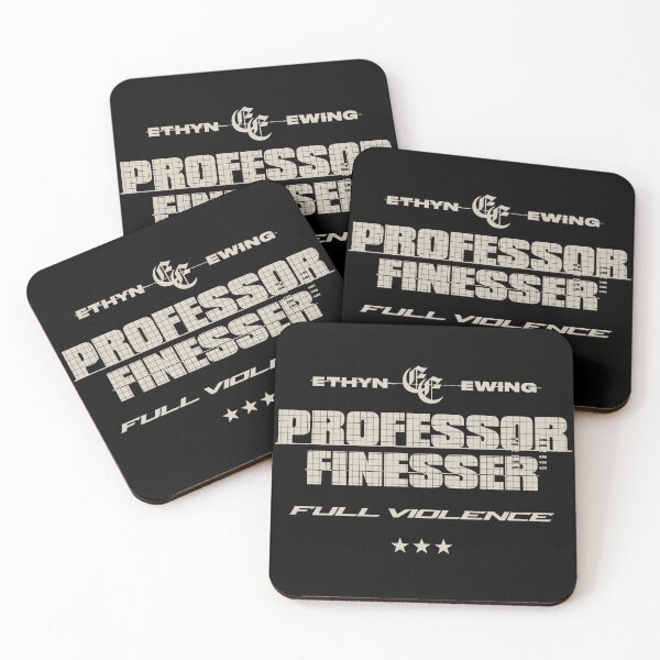 Item preview, Ethyn Ewing Professor Finesser designed and sold by JeyVel.