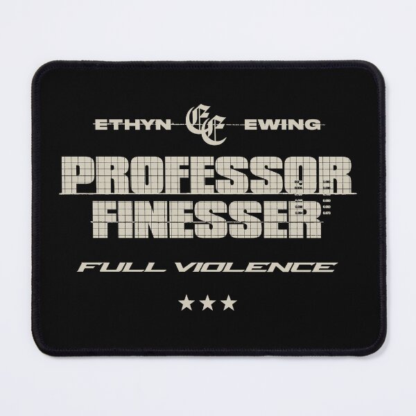Item preview, Ethyn Ewing Professor Finesser designed and sold by JeyVel.