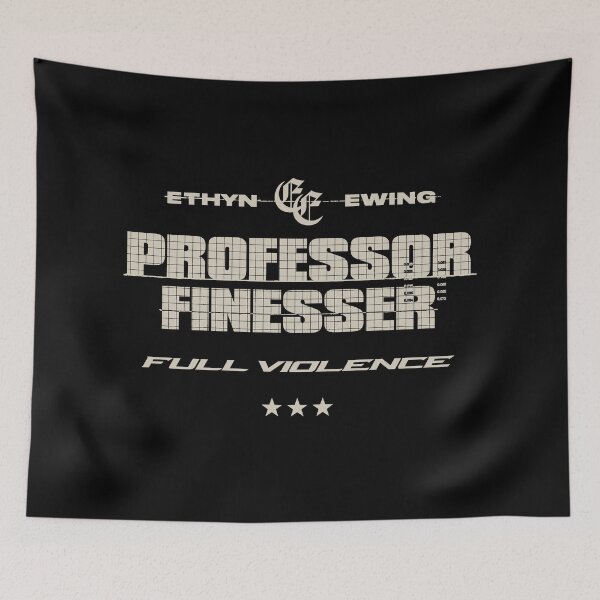 Item preview, Ethyn Ewing Professor Finesser designed and sold by JeyVel.