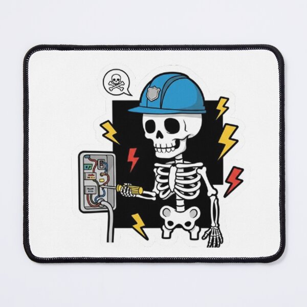 Item preview, Electrician Tradie 2 designed and sold by sanawnaw154.