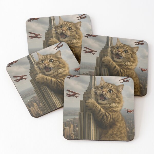 Item preview, King Kong Cat designed and sold by The King's general goods.