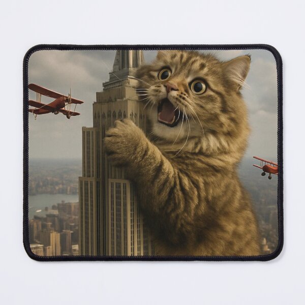 Item preview, King Kong Cat designed and sold by The King's general goods.