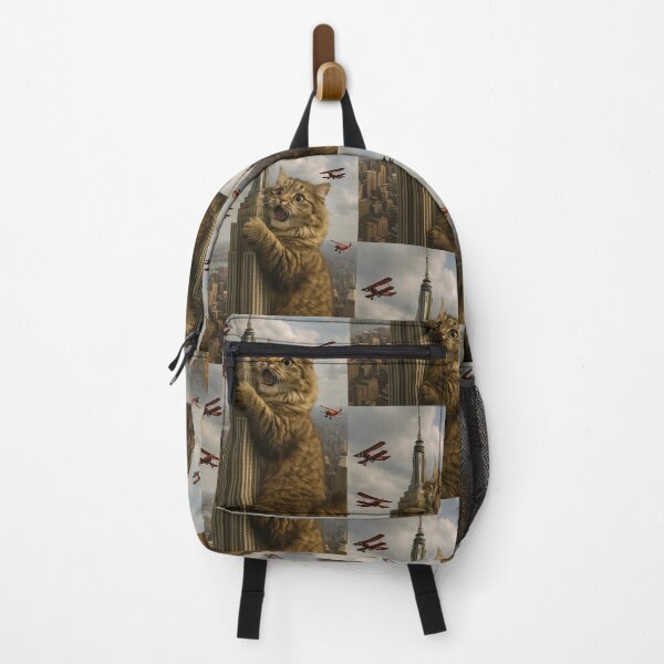Item preview, King Kong Cat designed and sold by The King's general goods.