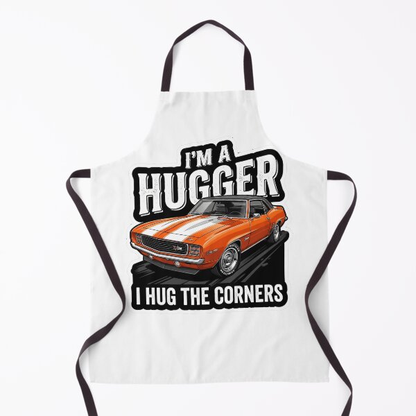 Item preview, 1969 Camaro Z28 Hugger Orange Muscle Car designed and sold by EKHOAISTORE.