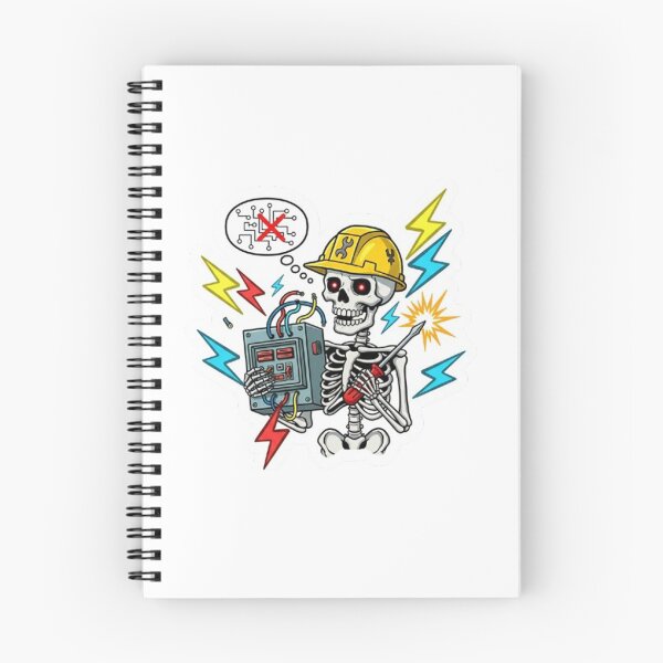 Item preview, Electrician Tradie 3 designed and sold by sanawnaw154.
