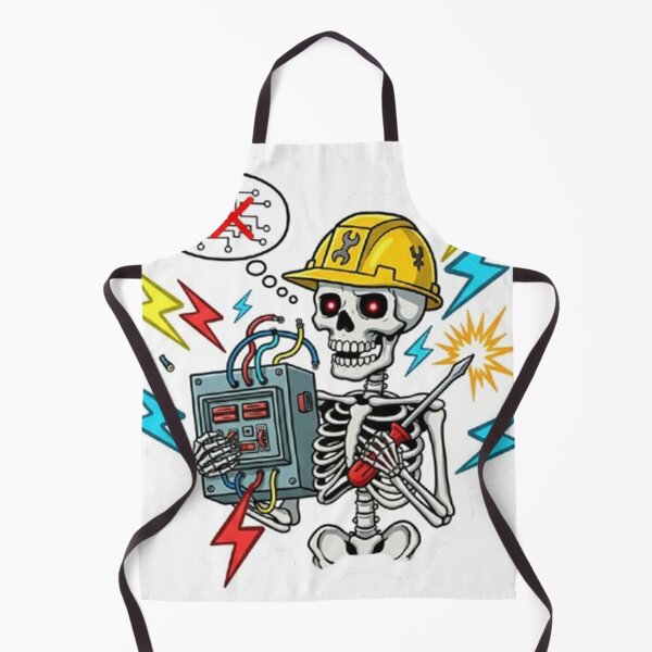 Item preview, Electrician Tradie 3 designed and sold by sanawnaw154.