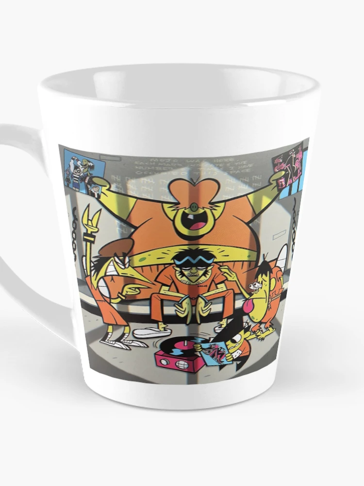 Thumbnail 3 of 4, Coffee Mug, Iconic Collab designed and sold by Rozenta.