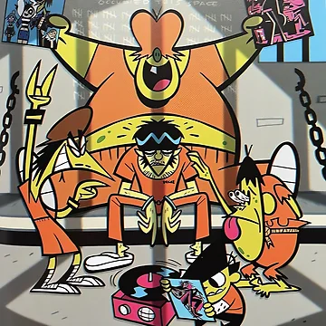 Artwork thumbnail, Iconic Collab by Rozenta