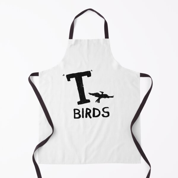 Item preview, T Birds Black designed and sold by Normbot2000.