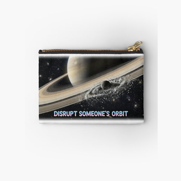 Item preview, Disrupt someone's orbit planetary fun designed and sold by Robo-Mart Smart Shopping.