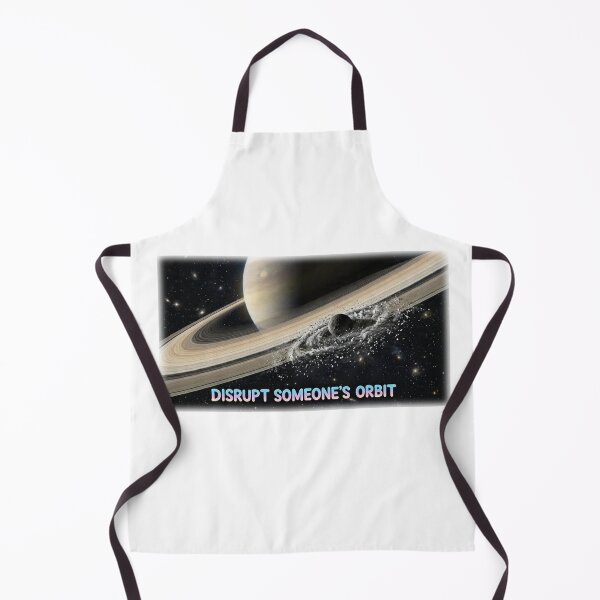Item preview, Disrupt someone's orbit planetary fun designed and sold by Robo-Mart Smart Shopping.
