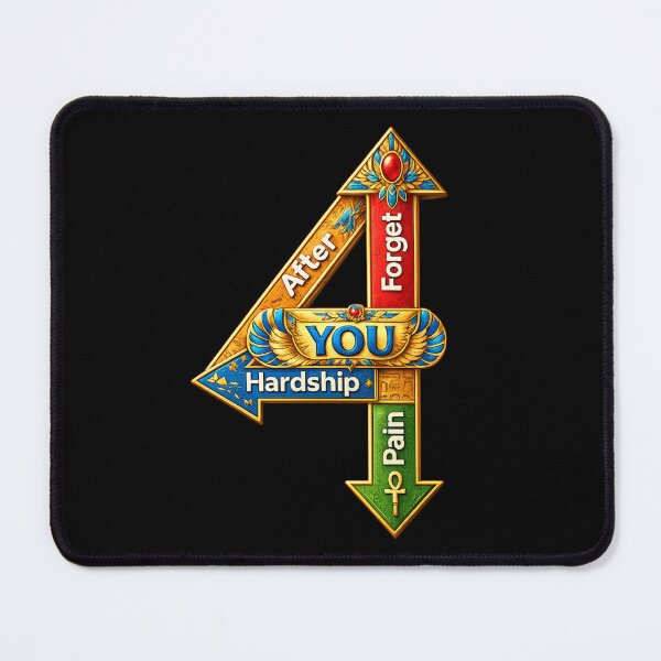 Item preview, For you– You Over Pain & Hardship designed and sold by hdraHdra.