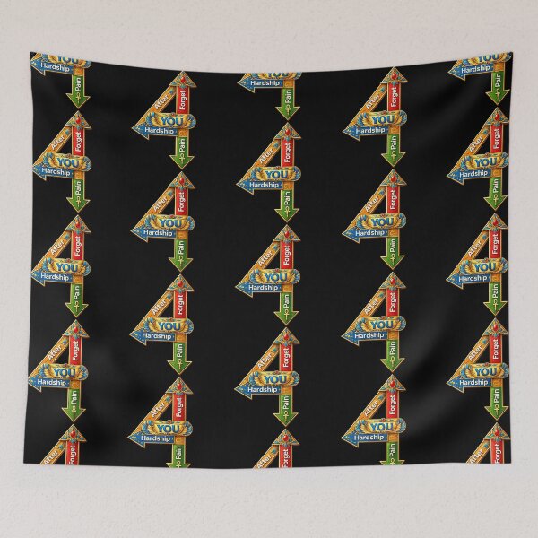 Item preview, For you– You Over Pain & Hardship designed and sold by hdraHdra.