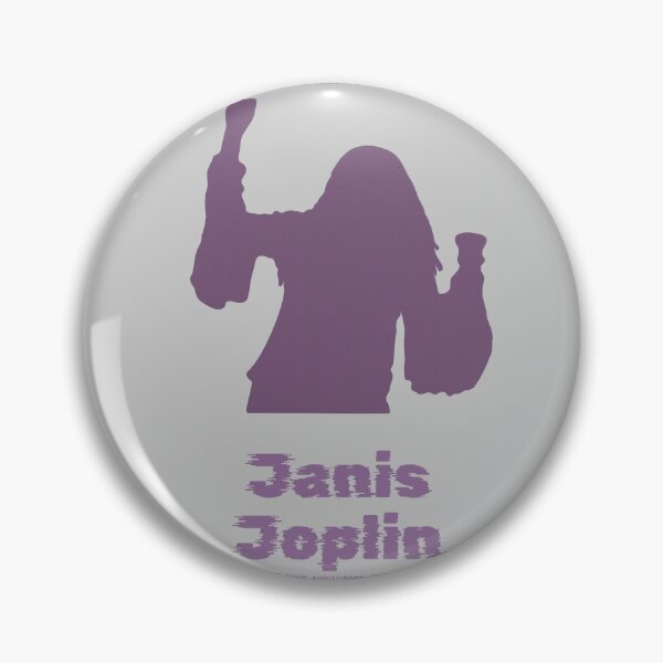 Item preview, Janis Joplin live in Albuquerque fan art designed and sold by Etaipal.