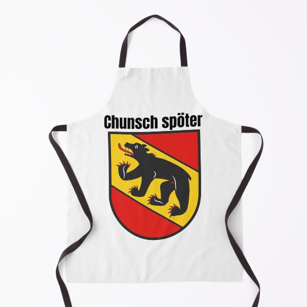 Item preview, People who live in the canton of Bern don't live so fast! designed and sold by BEOlogisch.